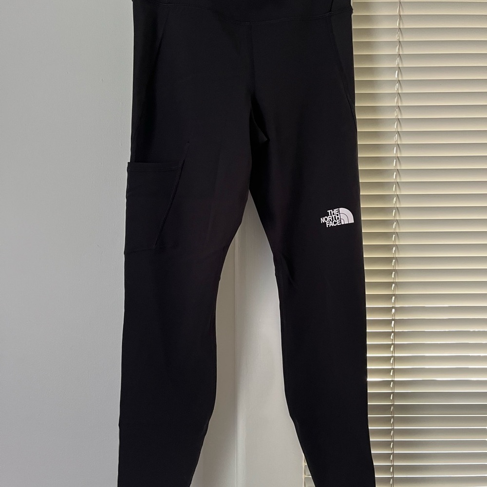 The North Face Leggings, M, Black